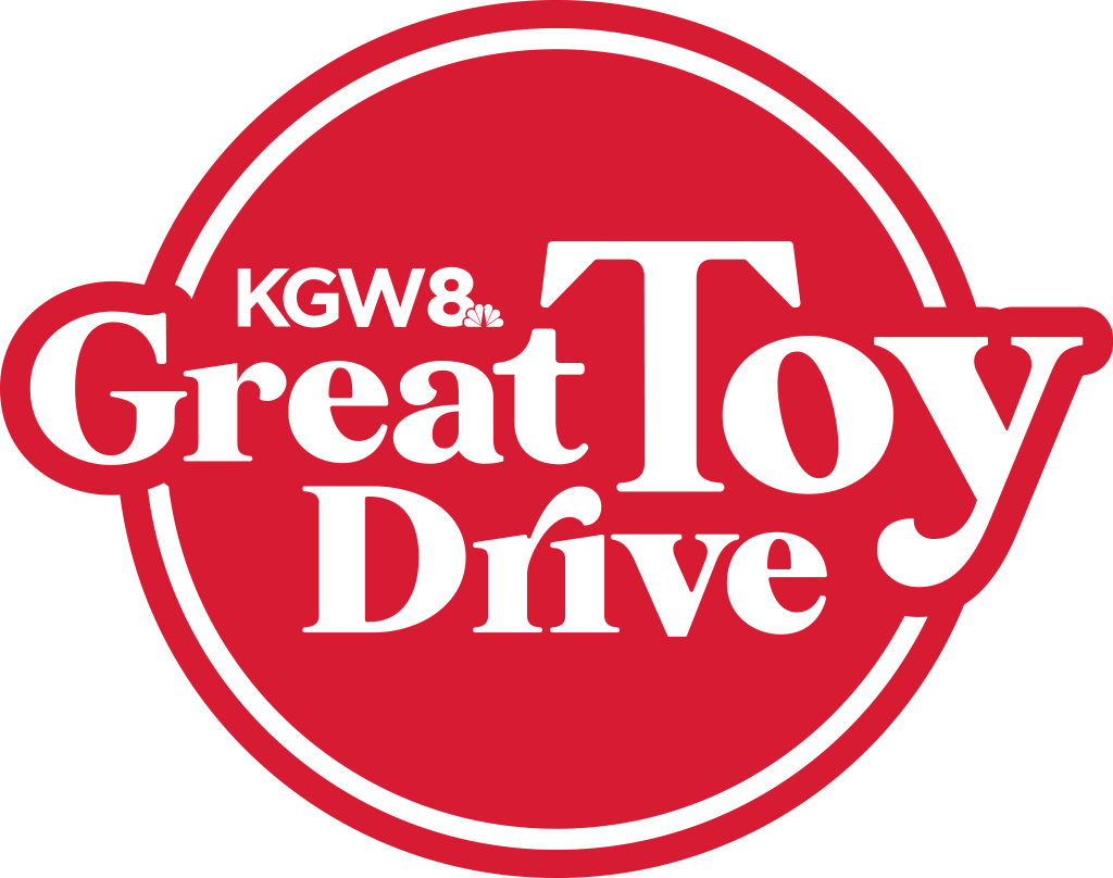 KGW Great Toy Drive logo
